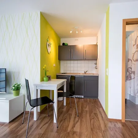 Apartment Wohlfuhl-apartment Freiburg Stadt