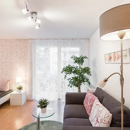 Apartment Wohlfuhl-apartment Freiburg Stadt