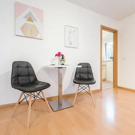 Wohlfuhl-apartment Freiburg Stadt Apartment