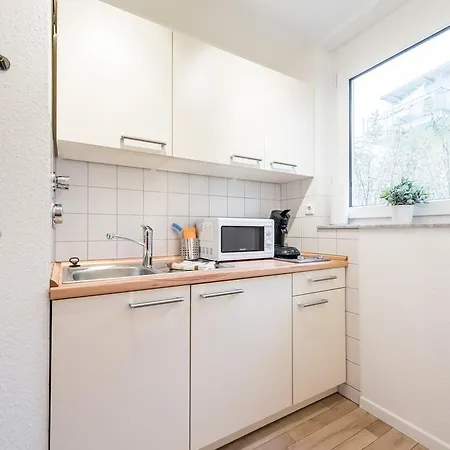 Apartment Wohlfuhl-apartment Freiburg Stadt *