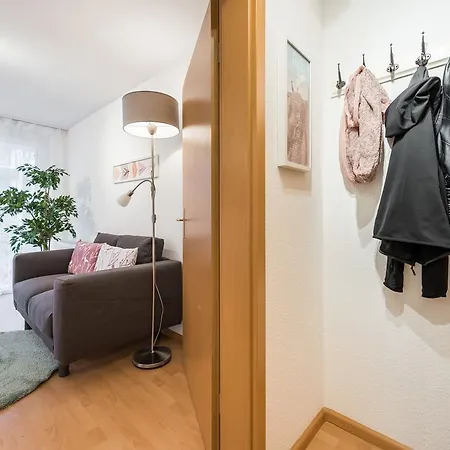 Wohlfuhl-apartment Freiburg Stadt