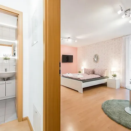Apartment Wohlfuhl-apartment Freiburg Stadt